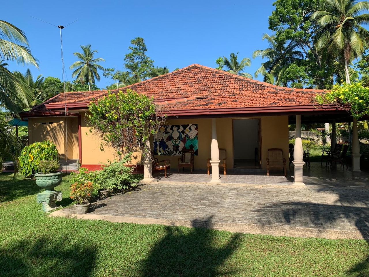 Bentota Villa Exterior foto